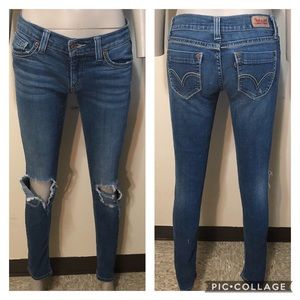 👖Levi’s Super Skinny Jeans👖